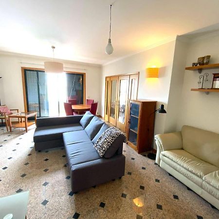 Beachside Feel Full Apartment Beach & Casino São Félix da Marinha Exteriör bild