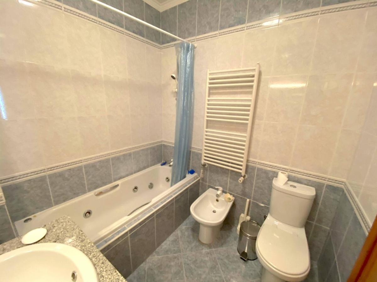 Beachside Feel Full Apartment Beach & Casino São Félix da Marinha Exteriör bild