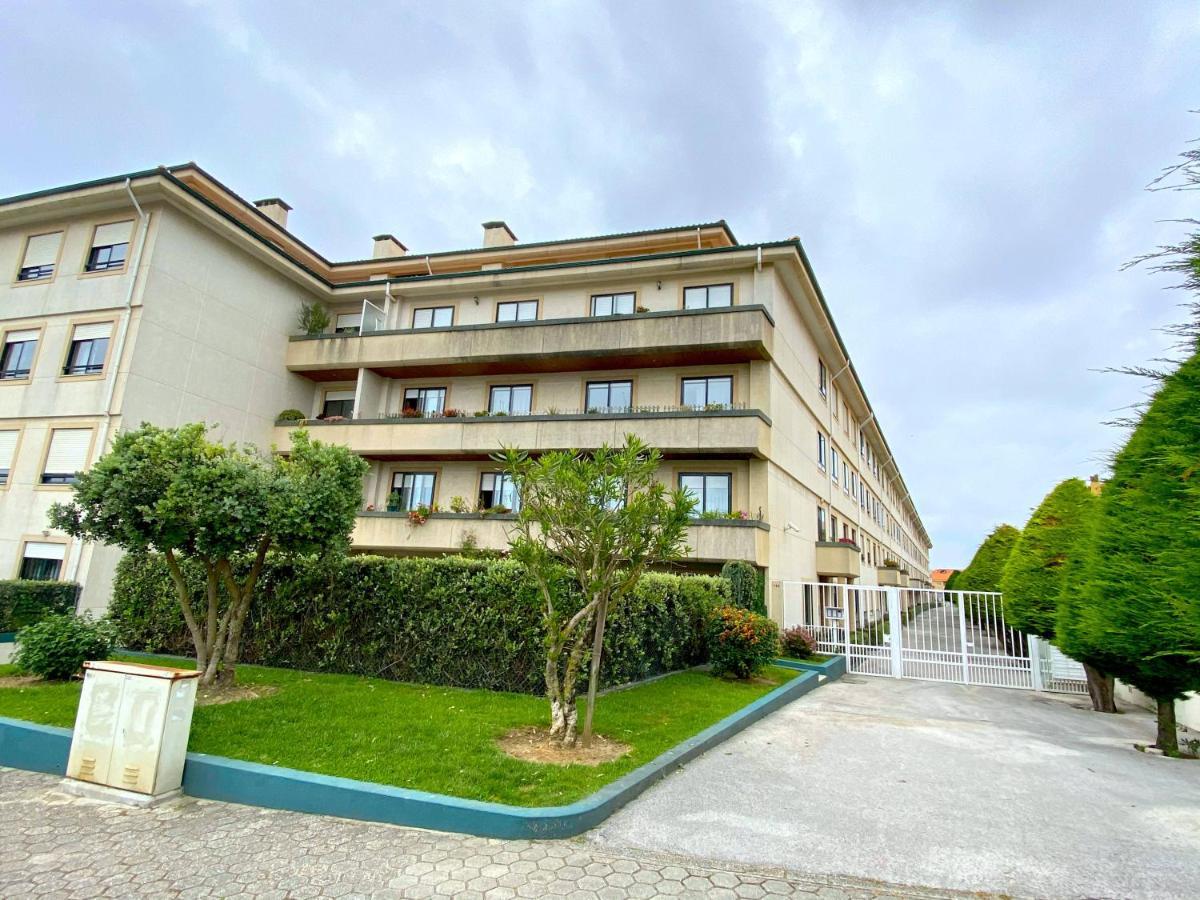 Beachside Feel Full Apartment Beach & Casino São Félix da Marinha Exteriör bild