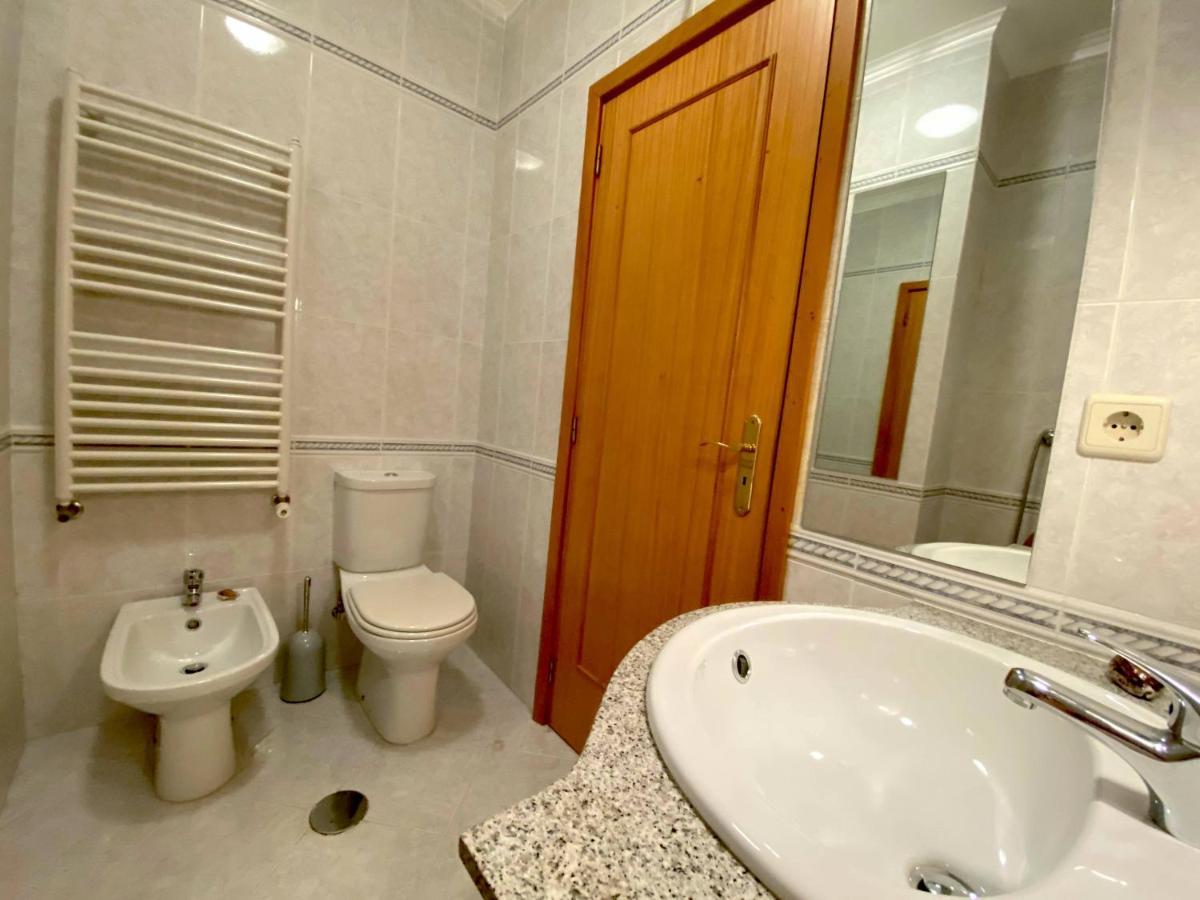 Beachside Feel Full Apartment Beach & Casino São Félix da Marinha Exteriör bild
