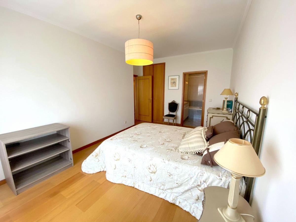 Beachside Feel Full Apartment Beach & Casino São Félix da Marinha Exteriör bild