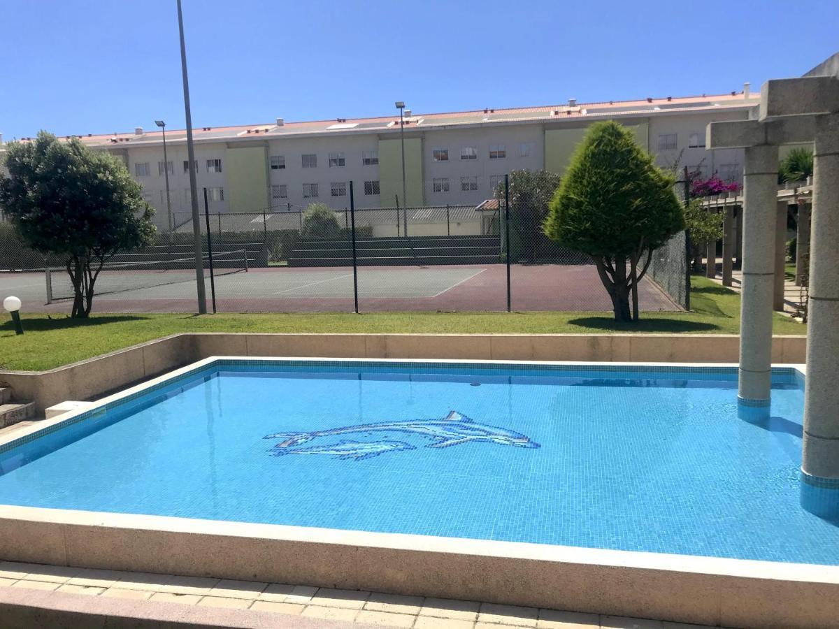 Beachside Feel Full Apartment Beach & Casino São Félix da Marinha Exteriör bild