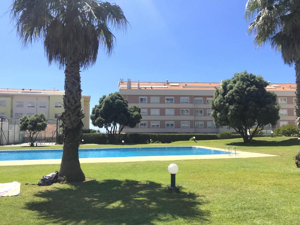 Beachside Feel Full Apartment Beach & Casino São Félix da Marinha Exteriör bild